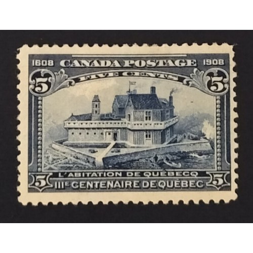 Canada 99 F MH