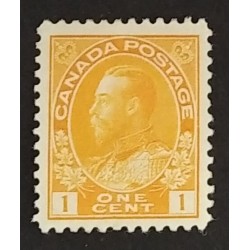 Canada 105 VF MH