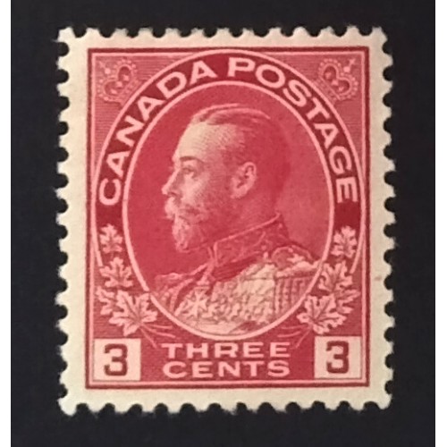 Canada 109 VF MH