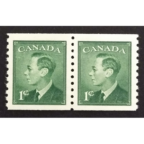 Canada 295 Pair VF MNH