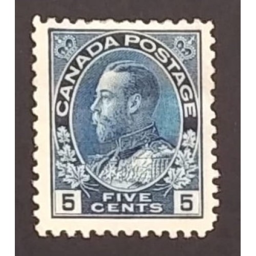 Canada 111 F-VF MH