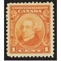 Canada 141 VF MH