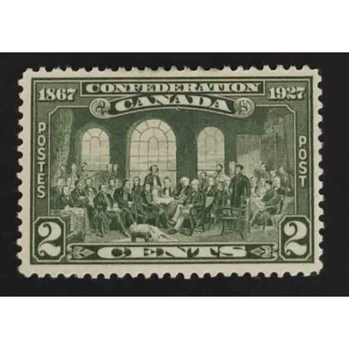 Canada 142 VF MH