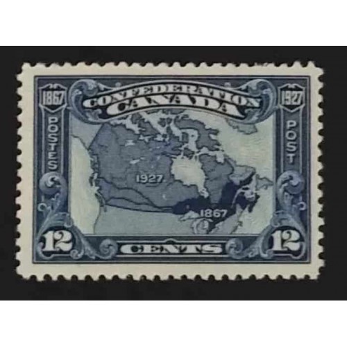 Canada 145 F-VF MH