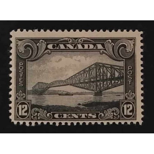 Canada 156 F MH