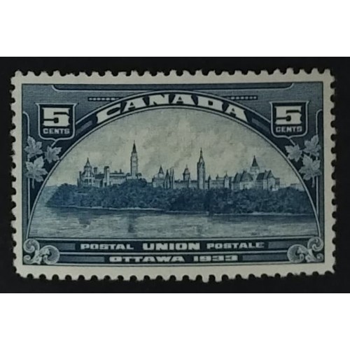 Canada 202 VF MH