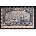 Canada 204 F-VF MH