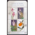 Canada 1790b Souvenir Sheet MNH