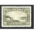 Canada 225 VF MH