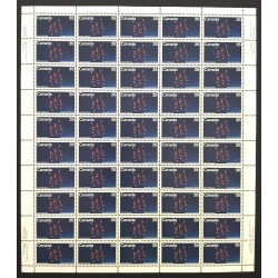 Canada 865 Sheet MNH
