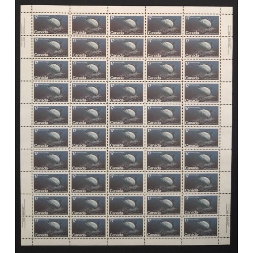 Canada 853 Sheet MNH