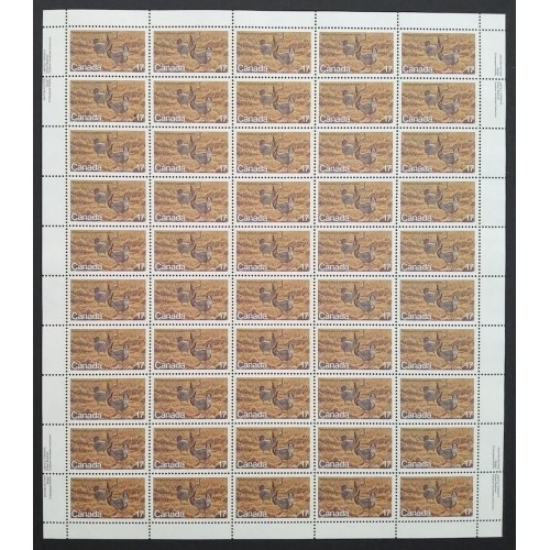 Canada 854 Sheet MNH