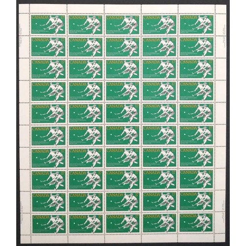 Canada 834 Sheet MNH