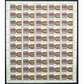 Canada 552 Sheet MNH