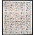Canada 739a Sheet MNH