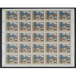 Canada 887i Sheet MNH