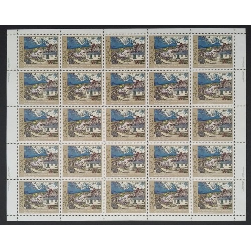 Canada 887i Sheet MNH