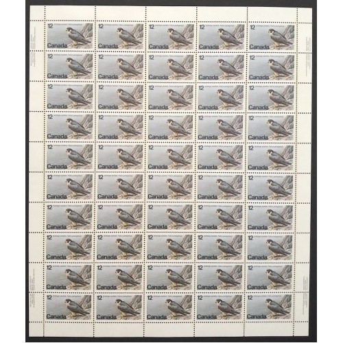Canada 752 Sheet MNH
