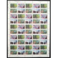 Canada 1129ai Sheet MNH