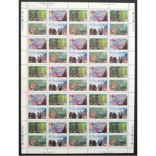 Canada 1129ai Sheet MNH