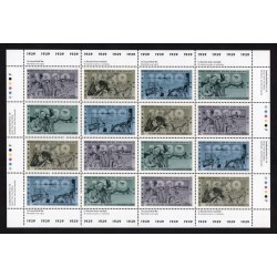Canada 1263a Sheet MNH