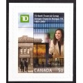 Canada 2094 Die Cut VF MNH