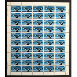 Canada 737iii Sheet MNH