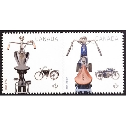 Canada 2648i Die Cut VF MNH