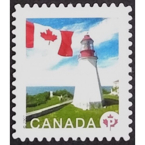 Canada 2253Bi Die Cut VF MNH
