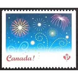 Canada 2259i Die Cut VF MNH