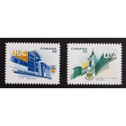 Canada 2263i-4i Die Cut VF MNH