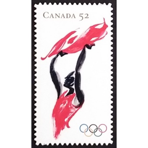 Canada 2281i Die Cut VF MNH