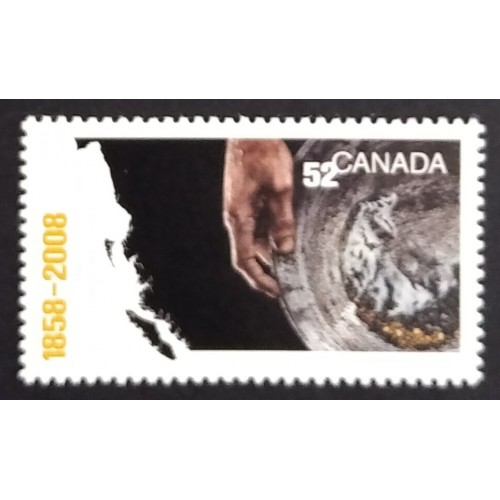 Canada 2283 Die Cut VF MNH