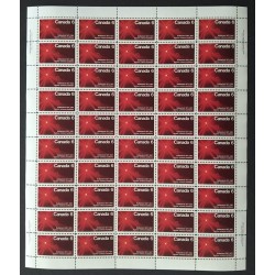 Canada 534 Sheet MNH