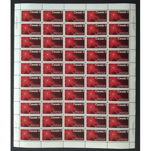 Canada 534 Sheet MNH