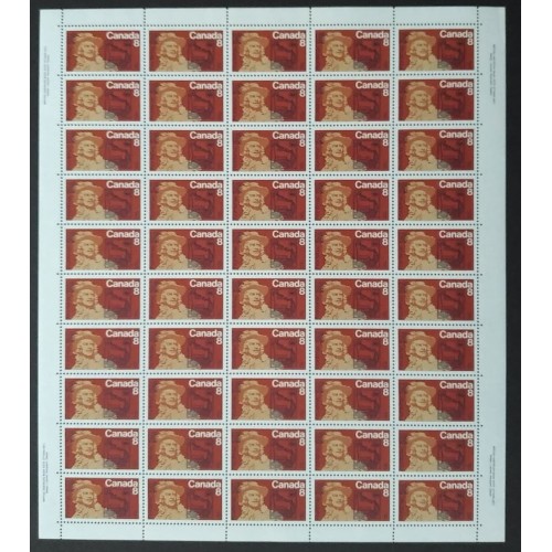 Canada 561 Sheet MNH