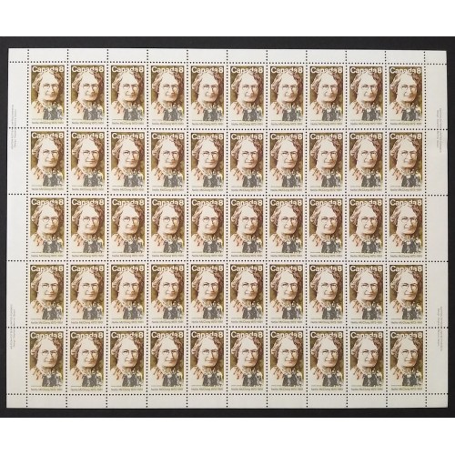 Canada 622 Sheet MNH