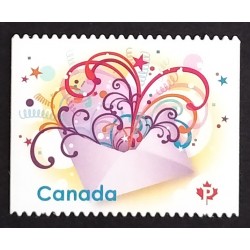 Canada 2314i Die Cut VF MNH