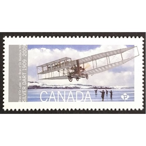 Canada 2317 Die Cut VF MNH