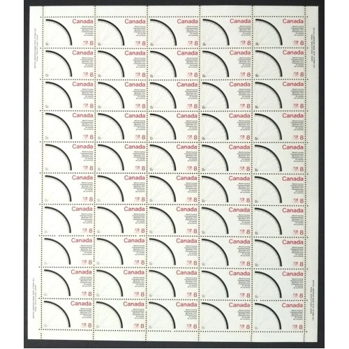 Canada 642 Sheet MNH