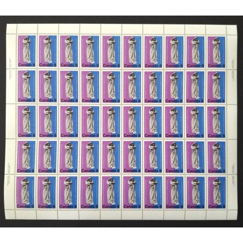 Canada 669 Sheet MNH