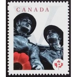 Canada 2342i Die Cut VF MNH
