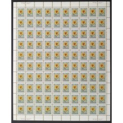 Canada 708ii Sheet MNH