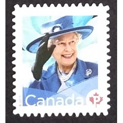 Canada 2365i Die Cut VF MNH
