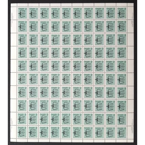 Canada 918 Sheet MNH