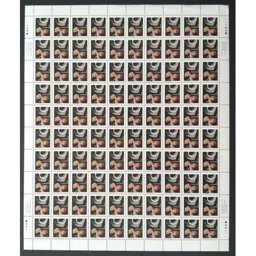 Canada 1673 Sheet MNH