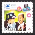 Canada 2402i Die Cut VF MNH