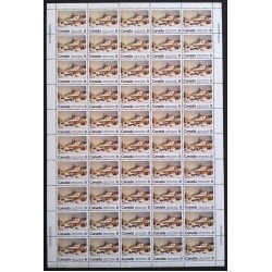 Canada 610 Sheet MNH