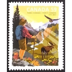Canada 2470i Die Cut VF MNH
