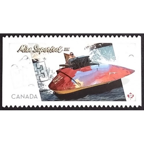 Canada 2487i Die Cut VF MNH